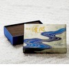 Gyokushodo Incense Sticks, Sink, Peaceful, Large Rose, Stick, Approx. 5.4