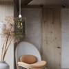 LEDSone Industrial Style Metal Cage Easy Fit Wire cage Lampshade