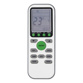Control Compatible Con Benelux Lennox Frikko Rheem Tcl Color Blanco