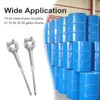 Aluminum Bung Wrench 55 gallon drum Drum Barrel Wrench Aluminum