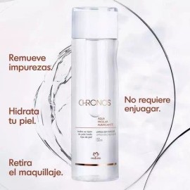 Natura Chronos Agua Micelar Purificante Natura