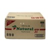 하니스토어253 Natural White Soap Box of 80 for Commercial Use in Bathhouses