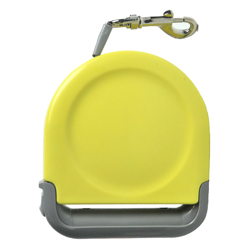 Portable Automatic Dog Leash Retractable Strong Strength Pet Traction Leash