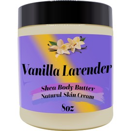 Manteca Corporal De Karité Ultrasuave, Crema Para Piel Seca Para Una Piel Radiante E Hidratada, Loción Corporal Hidratante Natural Con Aloe Vera, Aceite De Argán Y Aceite De