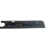 GMC 1PC Gloss Black Rear Tailgate AT4X Emblems Badge 2023-2024