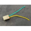 STARALT ALTERNATOR PIGTAIL HARNESS PLUG CONNECTOR FOR 2004-08 MAZDA RX-8,