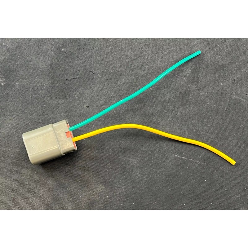 STARALT ALTERNATOR PIGTAIL HARNESS PLUG CONNECTOR FOR 2004-08 MAZDA RX-8,