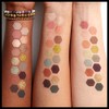 PALETA DE SOMBRAS ULTIMATE SHADOW PALETTE FESTIVAL UTOPIA 16