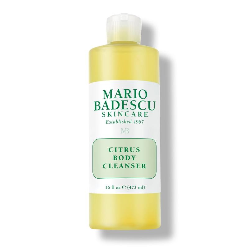 MARIO BADESCU Citrus Body Cleanser - Size: 16 oz
