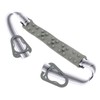 Treadmill Massage Belt Vibration Machine Waist Band 7.2ft Length 2in