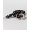 Shyanne Women's Rhinestone Studded Belt - 112 X-