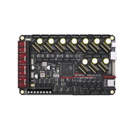 BIGTREETECH Octopus Max EZ V1.0 Control Board 32 Bit New Upgrade Octopus Pro Motherboard, Compatible EZ2209 Step Driver, Supports the Execution of Clipper Firmware DIY Upgrade 3D Printer