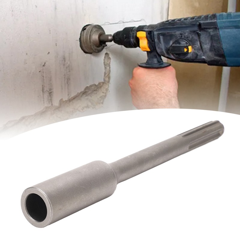 for SDS Maximum Shank Ground Rod Driver Steel 5 Pits