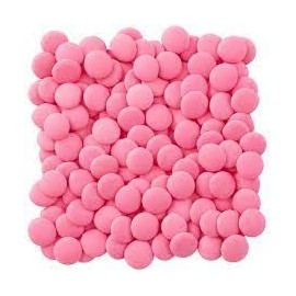 Bright Pink Candy Melts Candy - Wilton Bright Pink Melting Chocolate