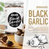 RioRand Black Garlic Whole & Peeled 90-Day Fermented No Added