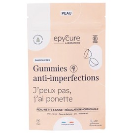 Epycure Anti-Imperfections Gummies 60 Gummies