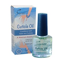 Cuticle Oil --Instant nourishment for Nails and Cuticles-- by Finga-Nails