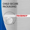 Tenergy CR1220 3V Lithium Button Cell_Battery, for_Keys, Watches,_Camera_Accessories, 20 Pack