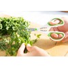 Zyliss Heavy Duty Home & Kitchen Herb Shears Scissors with
