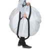 Bonform 7205-08SI Tire Carry Bag for Light and Normal Car,