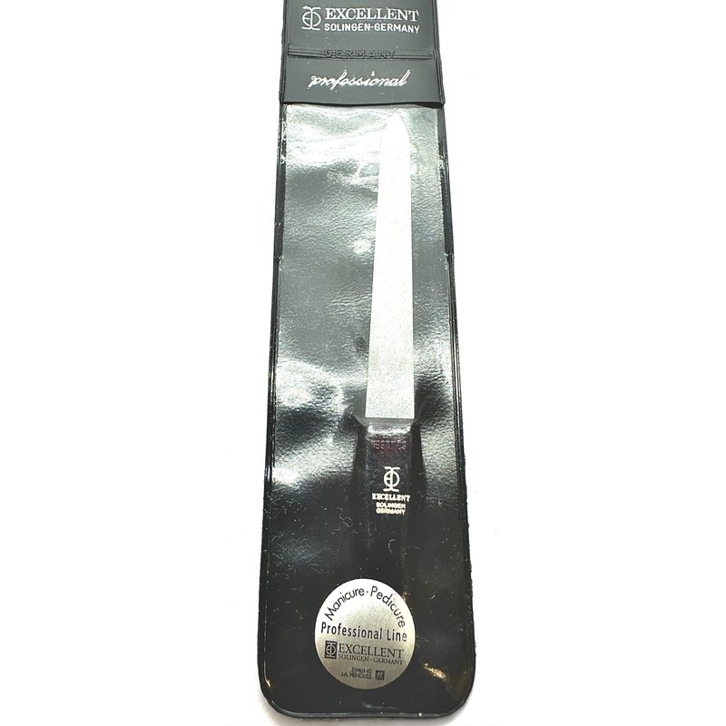 Professional Hollow Nail File Excellent - 18 cm - Made