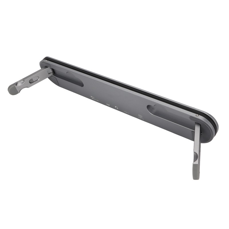USB C Docking Station Laptop Stand Function USB3.0 USB C