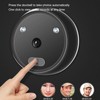 Smart Peephole Camera 2.4in LCD High Definition Infrared Night Vision
