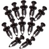 Can-Am Outlander Maverick Renegade Tuflok Plastic Body Rivets (12) 293150230