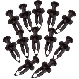 Can-Am Outlander Maverick Renegade Tuflok Plastic Body Rivets (12) 293150230