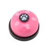 Iron Pet Bell, Training Bells, Cute for Dog Cat Interactive