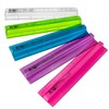 Ashton and Wright - 6 Inch / 15cm Raised Rulers