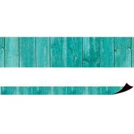 Teacher Created Resources Shabby Chic Magnetic Strips (TCR77224)