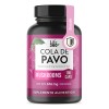 Cola De Pavo Life 360 180 Cpsulas Con Hongo Cola