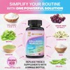 GB Premium Collagen 14 in 1 Complex Capsules, Type I