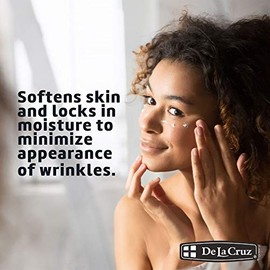 6pk - Vitamin E Cream - Vitamina E - Moisturizer 4 Oz by De La Cruz                                                                                   