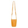 Marc O'Polo Truva Cellphone Bag Faded Marigold, Faded Marigold