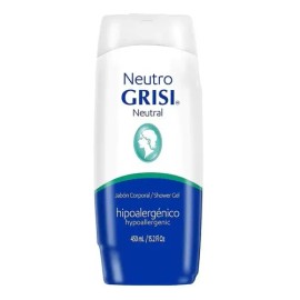 Jabón Líquido Corporal Grisi Neutro 450ml