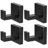PMMASTO Towel Hooks, Bathroom Wall Mount Towel Holder, Coat Hook