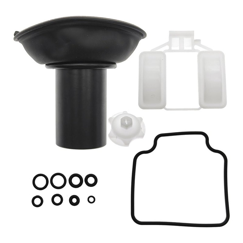 4 Pcs Carburetor Rebuild Kits Replacement for Honda Nighthawk 750