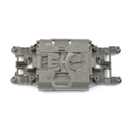 タミヤ グレードアップ No.374 GP.374 ミニ四駆PRO 軽量センターシャーシ 15374