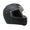 MMG Adult Motorcycle Modular Full Face Helmet Flip up Visor