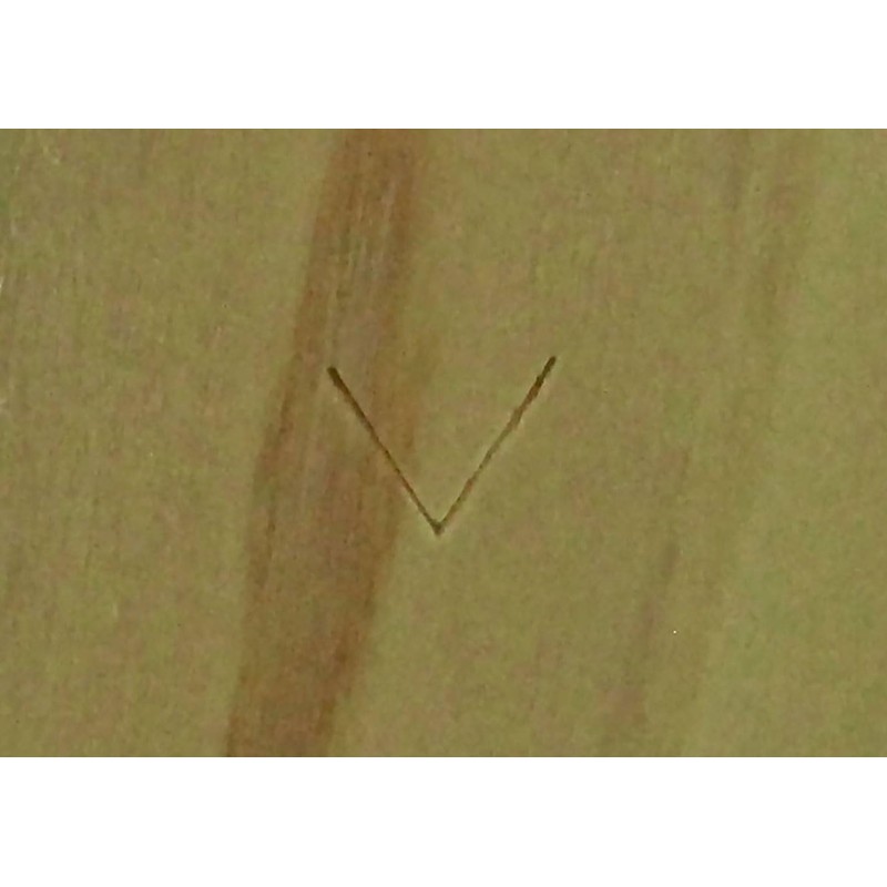 60 Degree V 7Mm Blade For Hct-30A Power Carver -Automach