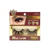 CATTITUDE 3D LASHES Casablanca Countess Mink Cat 25mm False Eyelashes,