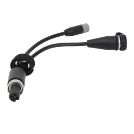 arlveke Y-Type Power Extension Cable Compatible with Segway Ninebot GoKart Kit 2 /Gokart Pro 2 Balance Scooter one Driven Two Lengthen Adapter Cable Accessories