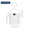 Gadpiparty 20 Pack E27 Emergency Bulb Socket Holder - 1500mAh