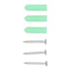 LED Hanging Wall Light 9 3/4 Night Hanging Lamp Courtyard