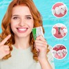 GLI-Smile Slim Interdental Brushes, Orthodontic Brushes for Braces, Oral Dental