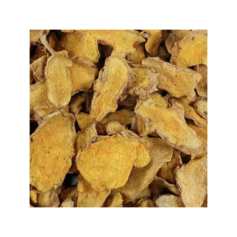 진도산 말린 울금 250g 국산 울금100% Jindo Dried Turmeric 250g