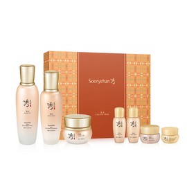 Sooryehan Bon Ultra Moisturizing 3 Type Special Project / 수려한 본 초보습 3종 특별 기획