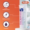 Rugby Acne Medication - Benzoyl Peroxide Gel USP 5% -